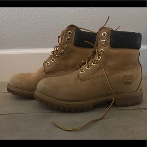 Vintage Timberland Boots